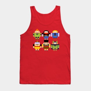 The Next Androids Tank Top